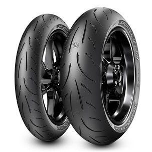 METZELER GUMA 180/55ZR17 SPORTEC M9 RR (73W) TL M/C ZADNJA DOT 12/2026