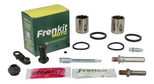FRENKIT MOTO 2026/05 KOMPLET ZA POPRAVKU KOČIONE ČELJUSTI (KOMPLETAN / SUPERKIT) NISSIN (KLIP FI 27MM) PREDNJA HONDA CB 500 X '13-'20, KAWASAKI Z 650 NINJA '17-'22, VERSYS 650 '11-'18