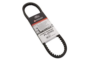 GATES POGONSKI KAIŠ SKUTER POWERLINK APRILIA AMICO 50 '90-'99, SCARABEO 50 AC '94-'01, SR 50 '93-'02, BEELINE 491 / NAKED '01-'06, MALAGUTI F12 '94-'98, F15 AC '97-'99 LC '01-'08, PGO HOT 50 '07-'10 (758x17) (PL20302)
