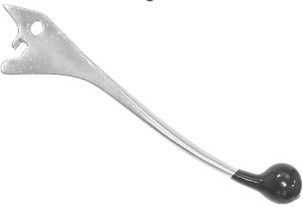 PSYCHIC POLUGA KOČNICE KYMCO MY ROAD 700 '08-, (OEM:53175KKE5E0OM3A)