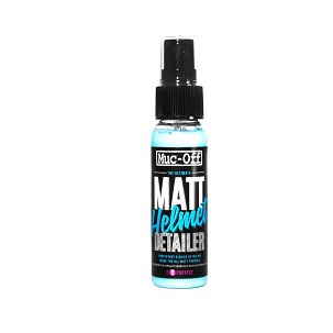 MUC-OFF RASPRODAJA SREDSTVO ZA KACIGU MATNIH MATT FINISH HELMET DETAILER (32 ML)