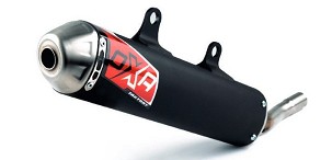 OXA FACTORY ZAVRŠETAK IZDUVNOG SISTEMA (PRIGUŠIVAČ) BLACK EDITION SHERCO SE / SE-R 250 / 300 '25-