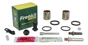 FRENKIT MOTO 2026/05 KOMPLET ZA POPRAVKU KOČIONE ČELJUSTI (KOMPLETAN / SUPERKIT) NISSIN (KLIP FI 27MM) PREDNJA YAMAHA XC 150 '15, XC 125 R MAJESTY '14, XC 125 R SKYLINER '14,