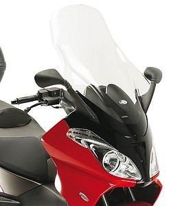KAPPA VIZIR APRILIA ATLANTIC 125/200/250/300 (03-13), 400/500 SPRINT (05-12) 84 x 70 cm PROVIDNA