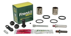 FRENKIT MOTO 2026/05 KOMPLET ZA POPRAVKU KOČIONE ČELJUSTI (KOMPLETAN / SUPERKIT) NISSIN (KLIP FI 27MM) PREDNJA KAWASAKI Z 800 '13-'18, Z 750 '07-'12, TRIUMPH TIGER 955 '01-'06, BONEVILLE T 100 '02-'06, LEGEND 900 TT '98-'01