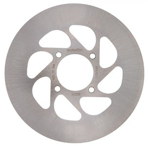 MTX PARTS DISK KOČIONI PREDNJI/ZADNJI YAMAHA YFM 660R RAPTOR '01-'05, YFS 200 '03-'06, YFZ 350 BANSHEE '88-'09 (220X58X3,5MM) (4X8,5MM)