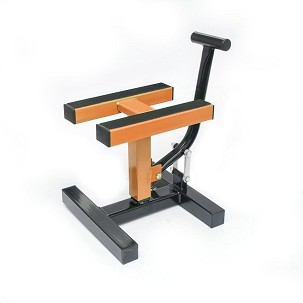 PROMX PROMOCIJA STALAK/DIZALICA/POSTOLJE ZA MOTOCIKL CROSS BOJA NARANDŽASTA (DETALJI - POGLEDAJ DODATNI OPIS)