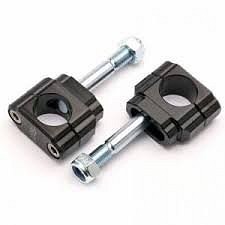 RENTHAL PROMOCIJA POVIŠENJE VOLANA 28MM ZA KIEROWNIC TWINWALL, FATBAR - 0 OFFSET