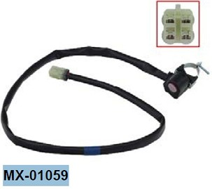 PSYCHIC PREKIDAČ KONTROLI STARTU (LAUNCH CONTROL SWITCH) SUZUKI RM-Z 250/450 '15-'21 (OEM:37820-37K00; 37820-28H00)
