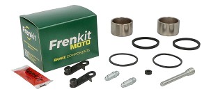 FRENKIT MOTO 2026/05 KOMPLET ZA POPRAVKU KOČIONE ČELJUSTI (KOMPLETAN / SUPERKIT) NISSIN (KLIP FI 38MM) ZADNJA HONDA VT 750 C SHADOW '88-'96, KAWASAKI GTR 1400 '09-'16, ZZ-R 1400 '12-'13