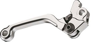 ACCEL POLUGA (KLAMKA NELOMLJIVA POLUGA) KVAČILA HONDA CBR 600 RR '03-13,CB 600 HORNET '07-13, CBR 1000 RR '08-13 (DSH14SA,DSH17SA) (AFCL-11-4GY) SIVA - PROMOCIJA