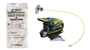 PROGRIP SET ZA LAPANIA ZRYWEK PG3291 GREEN SISTEM ZA NAOČARA PROGRIP I INNYCH MAREK