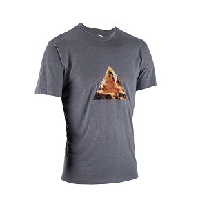 LEATT MAJICA BICIKLOWA MTB ALLMTN 2.0 JERSEY TITANIUM BOJA SIVA VELIČINA S