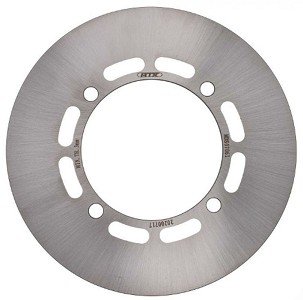 MTX PARTS DISK KOČIONI PREDNJI YAMAHA YFM 660F GRIZZLY '02-'08 (220X107X3,5MM) (4X10,5MM)