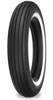 SHINKO GUMA 4.50-18 270 70H SW (UZAK BELI POJAS) PREDNJA/ZADNJA DOT 15/2026