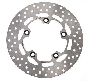 MTX PARTS DISK KOČIONI ZADNJI YAMAHA FZ1 FAZER '06-'15, FZ6 FAZER '04-'09 (245X105X5MM) (5X10,5MM)