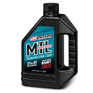 MAXIMA RACING OILS ULJE PRENOSNI MTL-E 2-CYCLE TRANSMISSION 85WT. (AKC) (LITER/12)