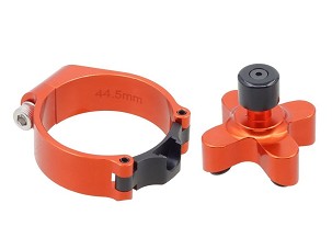 PSYCHIC BLOKADA AMORTIZERA ZA STARTU (LAUNCH CONTROL) KTM SX 65 '21-'23, HUSQVARNA TC 65 '21-'23, GAS GAS MC 65 '21-'23 BOJA NARANDŽASTA