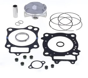 ATHENA KLIP SA ZAPTIVKAMA TOP-END HONDA CRF 250 R '16-'17 (4T) KOVANI (STD. + 0,02MM = 76.77MM) (13.5:1)