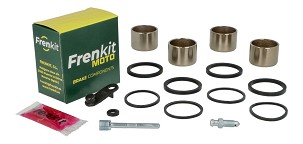 FRENKIT MOTO 2026/05 KOMPLET ZA POPRAVKU KOČIONE ČELJUSTI (KOMPLETAN / SUPERKIT) TOKICO (KLIP FI 32MM) PREDNJA KAWASAKI ZX-6RR NINJA '03-'05, ZX-10R NINJA '03-'10, ZX-12R NINJA '00-'06, ZX-6R NINJA '02-'06, VN 1600 MEAN STREAK '03-'07