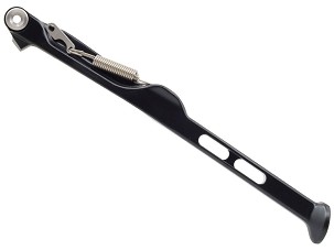 PSYCHIC STOPKA BOČNA KTM XC 125 '23, XC / XC-F 250 / 300 / 350 / 450 '23, HUSQVARNA TX 300, FX 350 / 450 '23, BOJA CRNA