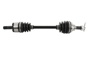 ALL BALLS POLUOSOVINA POGONSKA KAWASAKI KVF650 I BRUTE FORCE 06-13, KVF750 BRUTE FORCE 05-18, KVF750 BRUTE FORCE EPS 12-18 AB6 STRONG PREDNJI LEVA