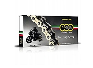 REGINA LANAC POGONSKI 525ZRT (116 KARIKA) Z-RING TOURING-STREET ZA 900 CCM ZLATNA (ZAPINKA+ZAKIVAK) (137ZRT/014)