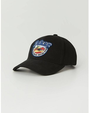 DIVERSE RASPRODAJA EXTREME TEAM - DAKAR RALLY KAČKET DKR CL CAP 04 BOJA CRNA