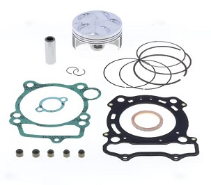 ATHENA KLIP SA ZAPTIVKAMA TOP-END YAMAHA YZ 250 F (YZF250) '08-'13, WR 250 F (WRF250) '08-'13 (4T) KOVANI (STD. + 0,02MM = 76.98MM) (13.5:1)