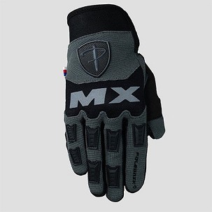 POLEDNIK PROMOCIJA RUKAVICE / RUKAVICE CROSS MODEL MX II BOJA SIVA VELIČINA M