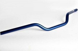 RENTHAL VOLAN 7/8 CALA (22MM) ROAD HANDLEBAR MEDIUM BLUE BOJA PLAVA