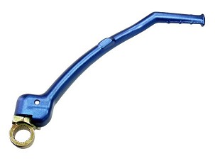 PSYCHIC POLUGA STARTERA (KOPKA) YAMAHA YZF 450 '14-'17, WRF 450 '16 ALUMINIJUMSKA (1SL-15620-00) BOJA PLAVA