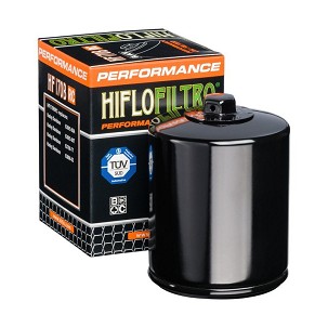 HIFLO FILTER ULJA HF170BRC RACING HARLEY-DAVIDSON CRNA