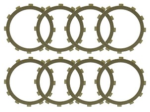 PSYCHIC DISKOVI ZA KVAČILO RACING KTM LC 4 (EBS5631R)