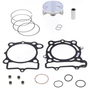 ATHENA KLIP SA ZAPTIVKAMA TOP-END KAWASAKI KX 250 F (KXF250) '11-'14 (4T) KOVANI (STD. + 0,02MM = 76,98MM) (13.5:1)