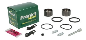 FRENKIT MOTO 2026/05 KOMPLET ZA POPRAVKU KOČIONE ČELJUSTI (KOMPLETAN / SUPERKIT) NISSIN (KLIP FI 38MM) ZADNJA KAWASAKI GTR 1400 '07-'09, ZZ-R 1200 '02-'05, ZZ-R 1400 '06-'16