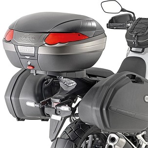 KAPPA NOSAČ KOFERE BOČNE MONOKEY SIDE HONDA CB 500 X (19-23) NX 500 (24-25) - SAMO POD KOFERE K33N K'ROAD
