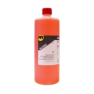 MAGURA BLOOD ULJE HIDRAULIČNI MINERALNO 1000 ML (1 LITR) - ZASTEPUJE MG0721821