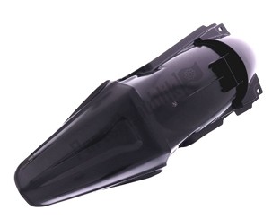 POLISPORT BLATOBRAN ZADNJI KAWASAKI KX 125/250 '94-'98 BOJA CRNA