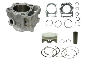 BRONCO KOMPLETAN CILINDAR YAMAHA YFM 700 RAPTOR 15-19 STD = 102MM (20004-K02) - ZAMENJEN SA CA-40001K1 - sitne ogrebotine na košuljici cilindra