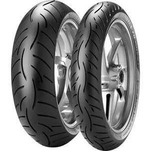 METZELER GUMA 170/60ZR17 ROADTEC SA8 INTERACT (M) (72W) TL M/C ZADNJI DOT 01-21/2025