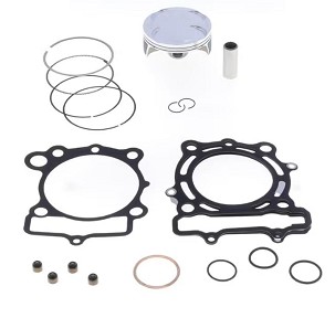 ATHENA KLIP SA ZAPTIVKAMA TOP-END KAWASAKI KX 250 F (KXF250) '15-'16 (4T) KOVANI (STD. + 0,01MM = 76,97MM) (13.8:1)