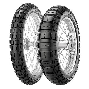 PIRELLI GUMA 150/70R18 SCORPION RALLY 70R TL M/C M+S ZADNJI DOT 22/2025