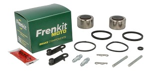 FRENKIT MOTO 2026/05 KOMPLET ZA POPRAVKU KOČIONE ČELJUSTI (KOMPLETAN / SUPERKIT) TOKICO (KLIP FI 38MM) ZADNJA KAWASAKI ZX-11 NINJA '97-'01, ZRX 1100 '96-'00, ZRX 1200 / R / S '01-'07, ZZ-R 1100 '93-'01