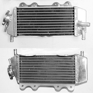 PSYCHIC HLADNJAK YAMAHA YZF 250 '01-05, WRF 250 '01-06 OJAČANA O POVEĆANE ZAPREMINE DESNA (KOM.) (SA ČEPOM)