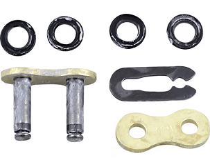 REGINA SPOJNICA LANCA 520QUAD M42 (42/135QUAD) (BOJA ZLATNA)