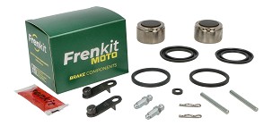 FRENKIT MOTO 2026/05 KOMPLET ZA POPRAVKU KOČIONE ČELJUSTI (KOMPLETAN / SUPERKIT) TOKICO (KLIP FI 38MM) ZADNJA KAWASAKI ZXR 750 / R '89-'95, ZXR 400 '89-'97