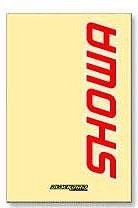 BLACKBIRD KOMPLET NALEPNICA (FOLIJA) NA TELESKOPE SHOWA (TRANSP.) 2 KOM.