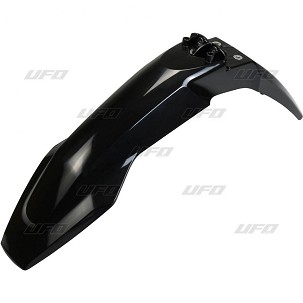 UFO BLATOBRAN PREDNJI HUSQVARNA TC 125 16-20, TC 250 17-20, TC 300 16-20, TE/TX 125/250/300 17-20, FC/FE 250/350/450/501 16-19 BOJA CRNA