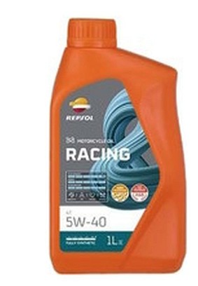 REPSOL ULJE MOTORNO 4T RACING 5U40 1L MA2 SINTETIČKO (12) - ZAMENJUJE RP160L51